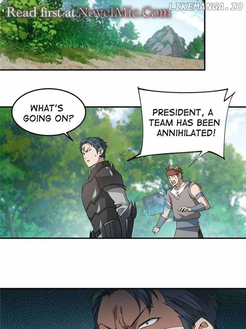 Virtual World: Close Combat Mage Chapter 370 12